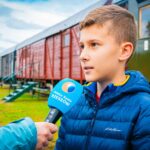 Zamkolandia w Galerii Kolejnictwa Stacja Basznia 14 - Polskie Radio Rzeszów Zamkolandia w Galerii Kolejnictwa Stacja Basznia - Polskie Radio Rzeszów