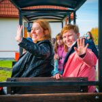 Zamkolandia w Galerii Kolejnictwa Stacja Basznia 17 - Polskie Radio Rzeszów Zamkolandia w Galerii Kolejnictwa Stacja Basznia - Polskie Radio Rzeszów