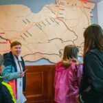 Zamkolandia w Galerii Kolejnictwa Stacja Basznia 24 - Polskie Radio Rzeszów Zamkolandia w Galerii Kolejnictwa Stacja Basznia - Polskie Radio Rzeszów