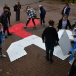 Gra miejska „Zawalczmy o patriotyzm”. Wśród uczestników - młodzież z powiatu dębickiego - Polskie Radio Rzeszów