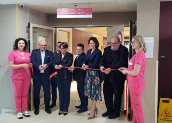 Otwarcie Kliniki Ginekologii i&nbsp;Położnictwa z&nbsp;Patologią Ciąży w&nbsp;Szpitalu Specjalistycznym Pro-Familia