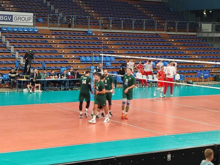 Siatkówka CEV – Żytomierz wygrał w Rzeszowie