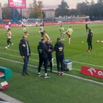 Szczęśliwa Stalowa Wola. Polacy gromią Estonię - Polskie Radio Rzeszów