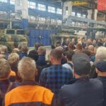 Huta Stalowa Wola zwiększy swój potencjał 7 - Polskie Radio Rzeszów Huta Stalowa Wola zwiększy swój potencjał - Polskie Radio Rzeszów