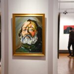 Wystawa prac Zygmunta Czyża w XX rocznicę śmierci 13 - Polskie Radio Rzeszów Wystawa prac Zygmunta Czyża w XX rocznicę śmierci - Polskie Radio Rzeszów