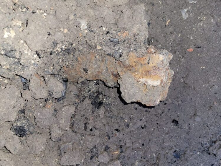 Mieszkaniec powiatu jarosławskiego znalazł w budynku niewybuch z II wojny światowej