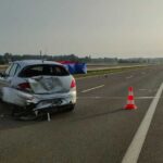 Śmiertelny wypadek na A4. Nie żyje 71-letnia kobieta 3 - Polskie Radio Rzeszów Śmiertelny wypadek na A4. Nie żyje 71-letnia kobieta - Polskie Radio Rzeszów