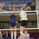 Siatkówka. Pierwsze punkty "Karpatek" - Polskie Radio Rzeszów