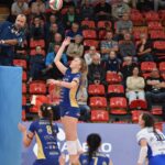 Siatkówka. Pierwsze punkty "Karpatek" - Polskie Radio Rzeszów