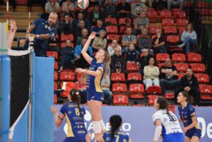 Siatkówka. Pierwsze punkty "Karpatek" - Polskie Radio Rzeszów