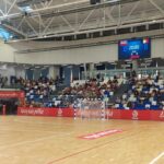 Udany futsalowy debiut nowej mieleckiej hali 5 - Polskie Radio Rzeszów Udany futsalowy debiut nowej mieleckiej hali - Polskie Radio Rzeszów