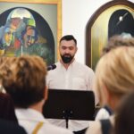 Wystawa prac Zygmunta Czyża w XX rocznicę śmierci 10 - Polskie Radio Rzeszów Wystawa prac Zygmunta Czyża w XX rocznicę śmierci - Polskie Radio Rzeszów