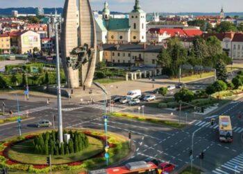 Nowe tereny rekreacyjne powstają na&nbsp;rzeszowskim osiedlu Słocina