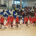 Udany futsalowy debiut nowej mieleckiej hali 6 - Polskie Radio Rzeszów Udany futsalowy debiut nowej mieleckiej hali - Polskie Radio Rzeszów