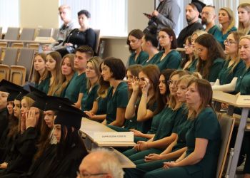 Inauguracja w&nbsp;Państwowej Uczelni Zawodowej w&nbsp;Tarnobrzegu