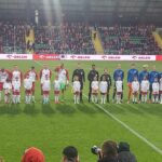 Szczęśliwa Stalowa Wola. Polacy gromią Estonię - Polskie Radio Rzeszów