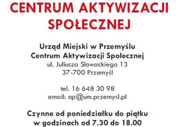 Centrum Aktywizacji Społecznej w Przemyślu