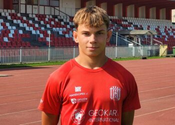 Piłka nożna. Czapniewski w&nbsp;polskiej kadrze