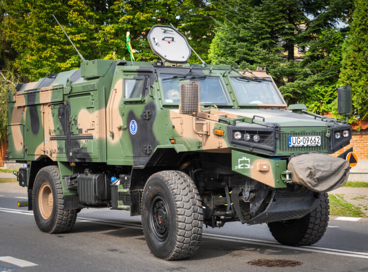 Powstanie czwarta brygada 18. Dywizji Zmechanizowanej. Zostanie zlokalizowana m.in. na Podkarpaciu
