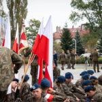 Prezydent Andrzej Duda w Rzeszowie: Terytorialsi są zawsze gotowi służyć Polakom (fotogaleria) 3 - Polskie Radio Rzeszów Prezydent Andrzej Duda w Rzeszowie: Terytorialsi są zawsze gotowi służyć Polakom (fotogaleria) - Polskie Radio Rzeszów