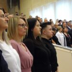 Inauguracja roku akademickiego WSPiA w Rzeszowie - Polskie Radio Rzeszów
