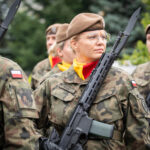 Prezydent Andrzej Duda w Rzeszowie: Terytorialsi są zawsze gotowi służyć Polakom (fotogaleria) 9 - Polskie Radio Rzeszów Prezydent Andrzej Duda w Rzeszowie: Terytorialsi są zawsze gotowi służyć Polakom (fotogaleria) - Polskie Radio Rzeszów