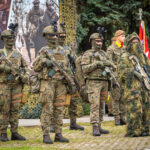 Prezydent Andrzej Duda w Rzeszowie: Terytorialsi są zawsze gotowi służyć Polakom (fotogaleria) 11 - Polskie Radio Rzeszów Prezydent Andrzej Duda w Rzeszowie: Terytorialsi są zawsze gotowi służyć Polakom (fotogaleria) - Polskie Radio Rzeszów