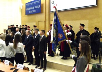 Inauguracja roku akademickiego WSPiA w&nbsp;Rzeszowie