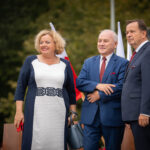 Prezydent Andrzej Duda w Rzeszowie: Terytorialsi są zawsze gotowi służyć Polakom (fotogaleria) 13 - Polskie Radio Rzeszów Prezydent Andrzej Duda w Rzeszowie: Terytorialsi są zawsze gotowi służyć Polakom (fotogaleria) - Polskie Radio Rzeszów