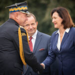 Prezydent Andrzej Duda w Rzeszowie: Terytorialsi są zawsze gotowi służyć Polakom (fotogaleria) 20 - Polskie Radio Rzeszów Prezydent Andrzej Duda w Rzeszowie: Terytorialsi są zawsze gotowi służyć Polakom (fotogaleria) - Polskie Radio Rzeszów