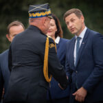 Prezydent Andrzej Duda w Rzeszowie: Terytorialsi są zawsze gotowi służyć Polakom (fotogaleria) 21 - Polskie Radio Rzeszów Prezydent Andrzej Duda w Rzeszowie: Terytorialsi są zawsze gotowi służyć Polakom (fotogaleria) - Polskie Radio Rzeszów