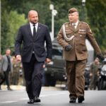 Prezydent Andrzej Duda w Rzeszowie: Terytorialsi są zawsze gotowi służyć Polakom (fotogaleria) 25 - Polskie Radio Rzeszów Prezydent Andrzej Duda w Rzeszowie: Terytorialsi są zawsze gotowi służyć Polakom (fotogaleria) - Polskie Radio Rzeszów