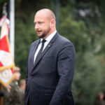 Prezydent Andrzej Duda w Rzeszowie: Terytorialsi są zawsze gotowi służyć Polakom (fotogaleria) 26 - Polskie Radio Rzeszów Prezydent Andrzej Duda w Rzeszowie: Terytorialsi są zawsze gotowi służyć Polakom (fotogaleria) - Polskie Radio Rzeszów