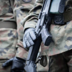 Prezydent Andrzej Duda w Rzeszowie: Terytorialsi są zawsze gotowi służyć Polakom (fotogaleria) 27 - Polskie Radio Rzeszów Prezydent Andrzej Duda w Rzeszowie: Terytorialsi są zawsze gotowi służyć Polakom (fotogaleria) - Polskie Radio Rzeszów