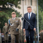 Prezydent Andrzej Duda w Rzeszowie: Terytorialsi są zawsze gotowi służyć Polakom (fotogaleria) 28 - Polskie Radio Rzeszów Prezydent Andrzej Duda w Rzeszowie: Terytorialsi są zawsze gotowi służyć Polakom (fotogaleria) - Polskie Radio Rzeszów