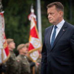 Prezydent Andrzej Duda w Rzeszowie: Terytorialsi są zawsze gotowi służyć Polakom (fotogaleria) 29 - Polskie Radio Rzeszów Prezydent Andrzej Duda w Rzeszowie: Terytorialsi są zawsze gotowi służyć Polakom (fotogaleria) - Polskie Radio Rzeszów