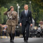Prezydent Andrzej Duda w Rzeszowie: Terytorialsi są zawsze gotowi służyć Polakom (fotogaleria) 34 - Polskie Radio Rzeszów Prezydent Andrzej Duda w Rzeszowie: Terytorialsi są zawsze gotowi służyć Polakom (fotogaleria) - Polskie Radio Rzeszów