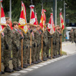 Prezydent Andrzej Duda w Rzeszowie: Terytorialsi są zawsze gotowi służyć Polakom (fotogaleria) 44 - Polskie Radio Rzeszów Prezydent Andrzej Duda w Rzeszowie: Terytorialsi są zawsze gotowi służyć Polakom (fotogaleria) - Polskie Radio Rzeszów