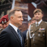 Prezydent Andrzej Duda w Rzeszowie: Terytorialsi są zawsze gotowi służyć Polakom (fotogaleria) 45 - Polskie Radio Rzeszów Prezydent Andrzej Duda w Rzeszowie: Terytorialsi są zawsze gotowi służyć Polakom (fotogaleria) - Polskie Radio Rzeszów