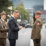 Prezydent Andrzej Duda w Rzeszowie: Terytorialsi są zawsze gotowi służyć Polakom (fotogaleria) 47 - Polskie Radio Rzeszów Prezydent Andrzej Duda w Rzeszowie: Terytorialsi są zawsze gotowi służyć Polakom (fotogaleria) - Polskie Radio Rzeszów