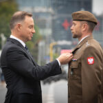 Prezydent Andrzej Duda w Rzeszowie: Terytorialsi są zawsze gotowi służyć Polakom (fotogaleria) 50 - Polskie Radio Rzeszów Prezydent Andrzej Duda w Rzeszowie: Terytorialsi są zawsze gotowi służyć Polakom (fotogaleria) - Polskie Radio Rzeszów