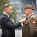 Prezydent Andrzej Duda w Rzeszowie: Terytorialsi są zawsze gotowi służyć Polakom (fotogaleria) 54 - Polskie Radio Rzeszów Prezydent Andrzej Duda w Rzeszowie: Terytorialsi są zawsze gotowi służyć Polakom (fotogaleria) - Polskie Radio Rzeszów
