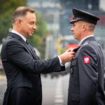 Prezydent Andrzej Duda w Rzeszowie: Terytorialsi są zawsze gotowi służyć Polakom (fotogaleria) 57 - Polskie Radio Rzeszów Prezydent Andrzej Duda w Rzeszowie: Terytorialsi są zawsze gotowi służyć Polakom (fotogaleria) - Polskie Radio Rzeszów