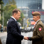 Prezydent Andrzej Duda w Rzeszowie: Terytorialsi są zawsze gotowi służyć Polakom (fotogaleria) 66 - Polskie Radio Rzeszów Prezydent Andrzej Duda w Rzeszowie: Terytorialsi są zawsze gotowi służyć Polakom (fotogaleria) - Polskie Radio Rzeszów