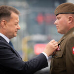 Prezydent Andrzej Duda w Rzeszowie: Terytorialsi są zawsze gotowi służyć Polakom (fotogaleria) 67 - Polskie Radio Rzeszów Prezydent Andrzej Duda w Rzeszowie: Terytorialsi są zawsze gotowi służyć Polakom (fotogaleria) - Polskie Radio Rzeszów
