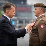 Prezydent Andrzej Duda w Rzeszowie: Terytorialsi są zawsze gotowi służyć Polakom (fotogaleria) 68 - Polskie Radio Rzeszów Prezydent Andrzej Duda w Rzeszowie: Terytorialsi są zawsze gotowi służyć Polakom (fotogaleria) - Polskie Radio Rzeszów