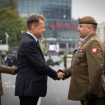 Prezydent Andrzej Duda w Rzeszowie: Terytorialsi są zawsze gotowi służyć Polakom (fotogaleria) 70 - Polskie Radio Rzeszów Prezydent Andrzej Duda w Rzeszowie: Terytorialsi są zawsze gotowi służyć Polakom (fotogaleria) - Polskie Radio Rzeszów