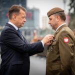 Prezydent Andrzej Duda w Rzeszowie: Terytorialsi są zawsze gotowi służyć Polakom (fotogaleria) 72 - Polskie Radio Rzeszów Prezydent Andrzej Duda w Rzeszowie: Terytorialsi są zawsze gotowi służyć Polakom (fotogaleria) - Polskie Radio Rzeszów