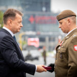 Prezydent Andrzej Duda w Rzeszowie: Terytorialsi są zawsze gotowi służyć Polakom (fotogaleria) 77 - Polskie Radio Rzeszów Prezydent Andrzej Duda w Rzeszowie: Terytorialsi są zawsze gotowi służyć Polakom (fotogaleria) - Polskie Radio Rzeszów