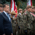 Prezydent Andrzej Duda w Rzeszowie: Terytorialsi są zawsze gotowi służyć Polakom (fotogaleria) 80 - Polskie Radio Rzeszów Prezydent Andrzej Duda w Rzeszowie: Terytorialsi są zawsze gotowi służyć Polakom (fotogaleria) - Polskie Radio Rzeszów